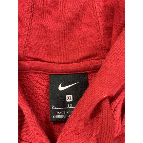 Nike Red Sweatshirt Stanford Edition - Picture 3 of 12